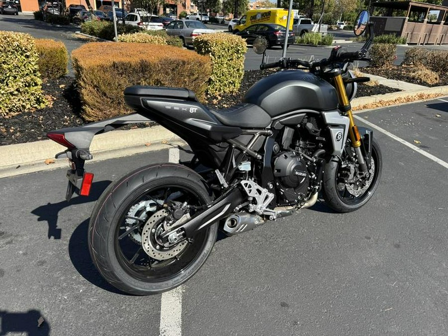 2026 Suzuki GSX-8T