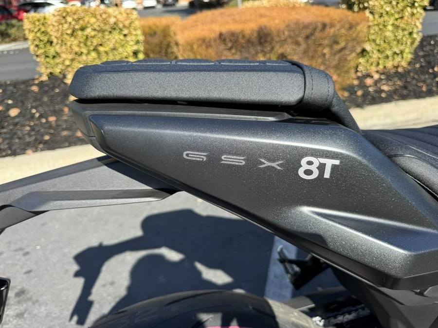 2026 Suzuki GSX-8T