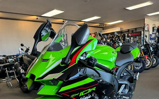 2021 Kawasaki Ninja ZX-10R ABS KRT Edition