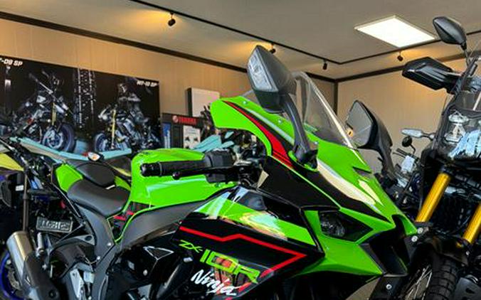 2021 Kawasaki Ninja ZX-10R ABS KRT Edition