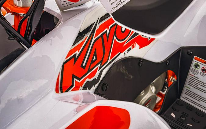 2025 Kayo Fox / Storm 70