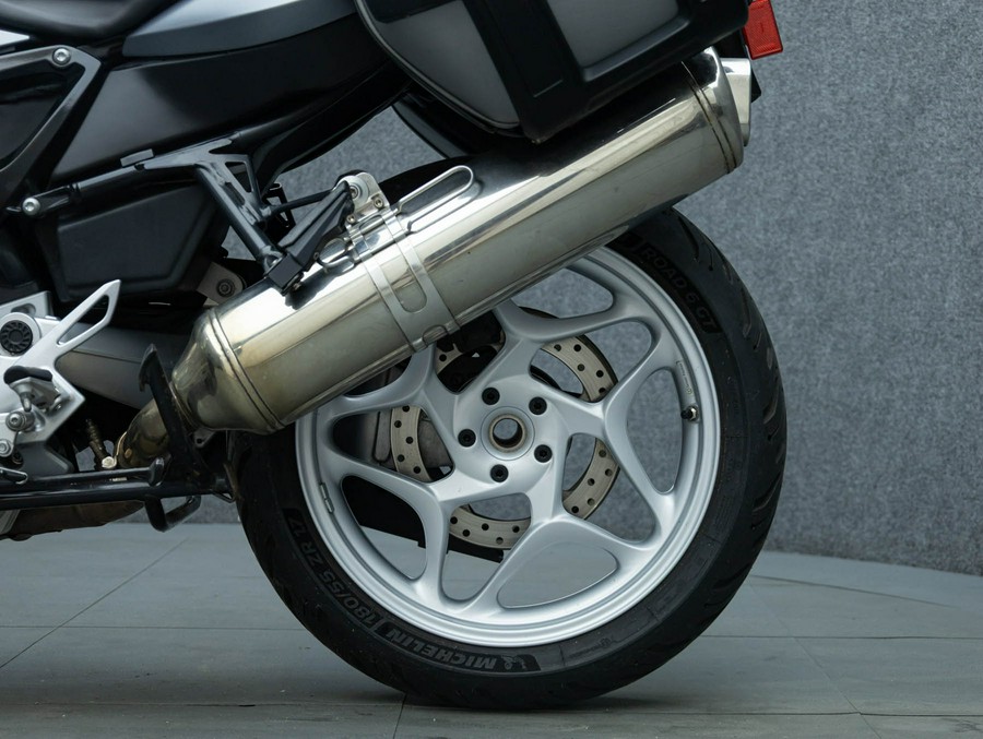 2007 BMW F800ST W/ABS