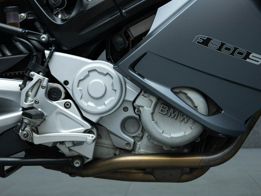 2007 BMW F800ST W/ABS