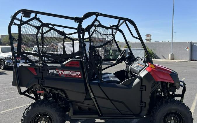 2026 Honda® Pioneer 700-4