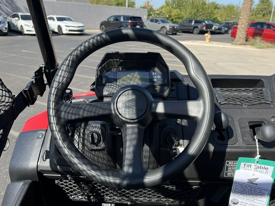 2026 Honda® Pioneer 700-4