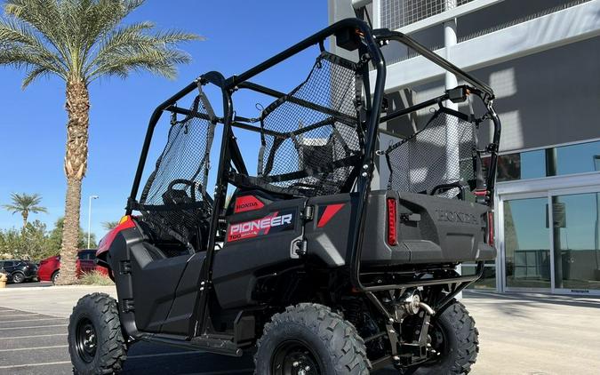2026 Honda® Pioneer 700-4