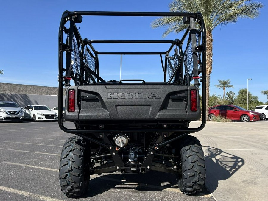2026 Honda® Pioneer 700-4