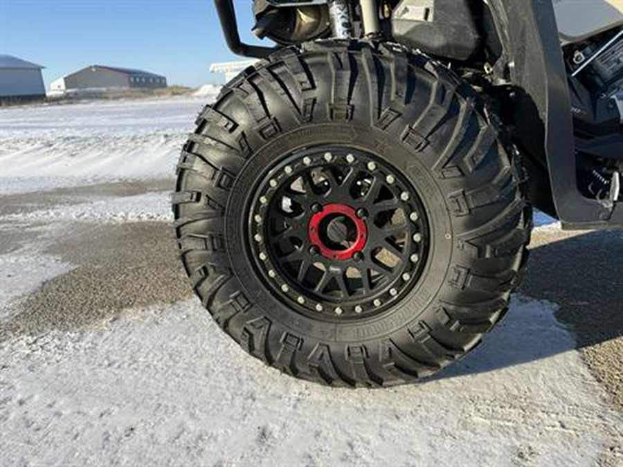 2022 Can-Am Renegade X MR 1000R