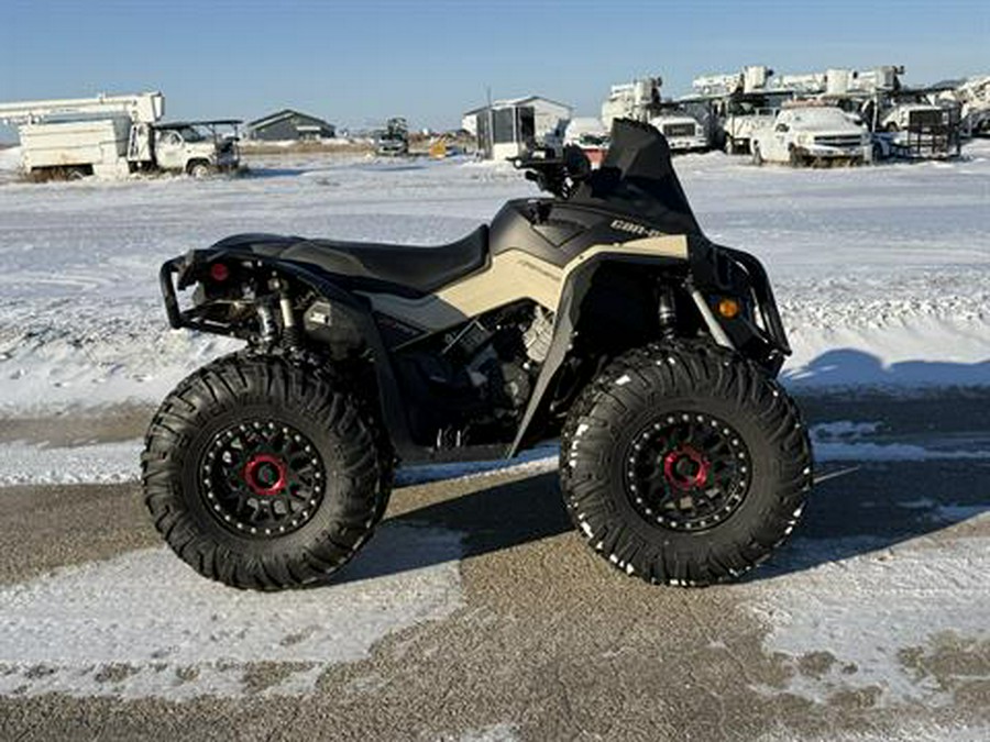 2022 Can-Am Renegade X MR 1000R