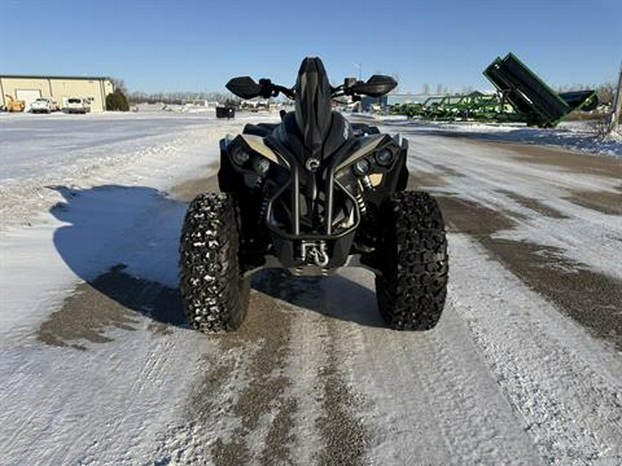 2022 Can-Am Renegade X MR 1000R