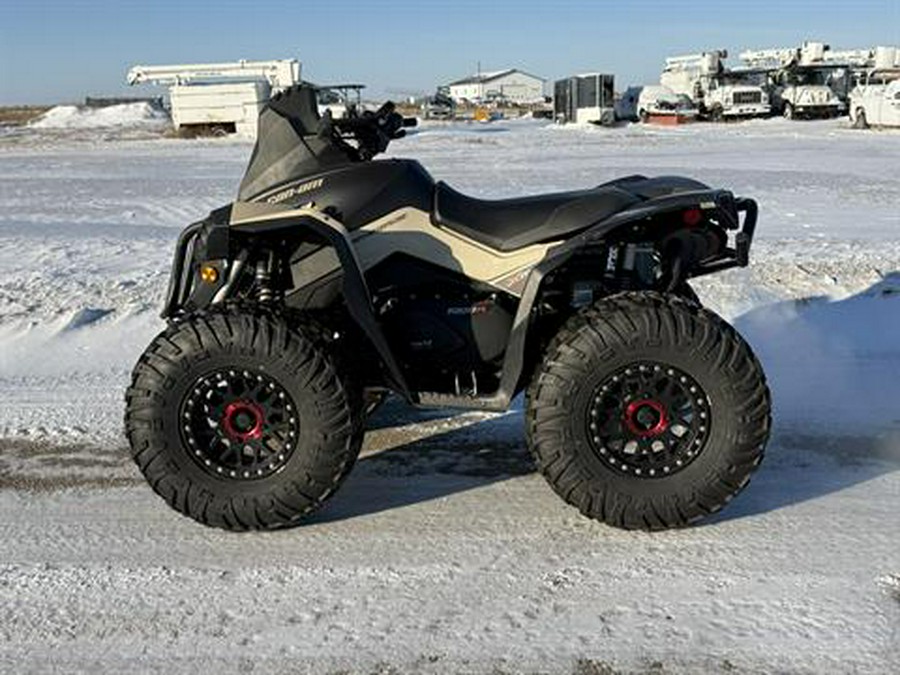 2022 Can-Am Renegade X MR 1000R