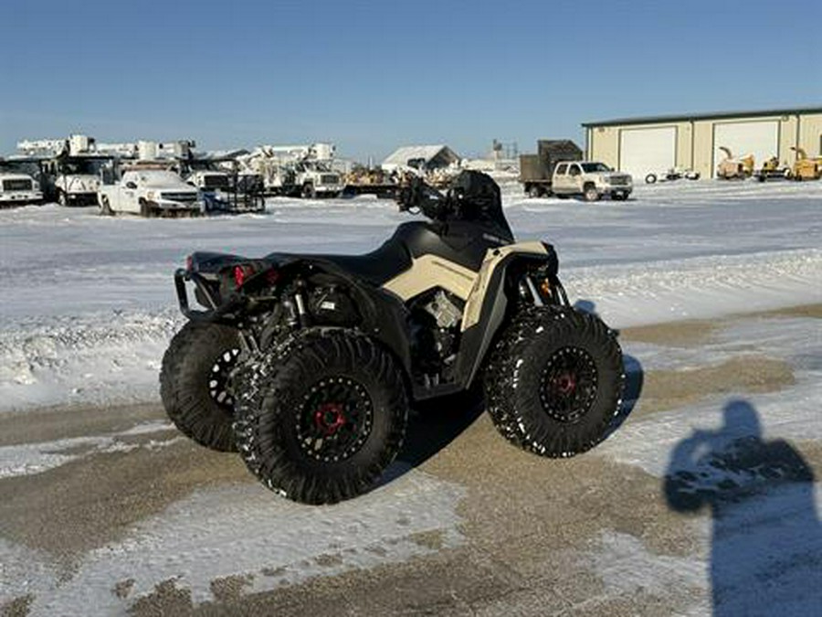 2022 Can-Am Renegade X MR 1000R
