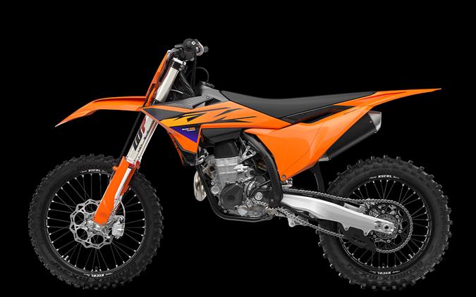 2026 KTM 350 SX-F