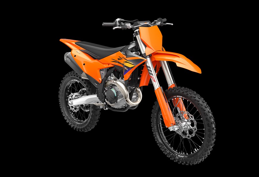2026 KTM 350 SX-F