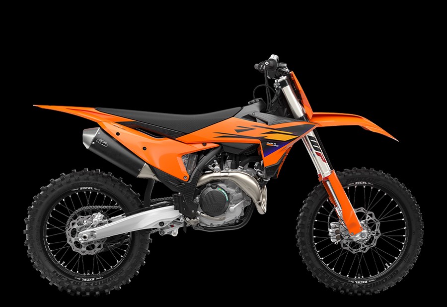 2026 KTM 350 SX-F
