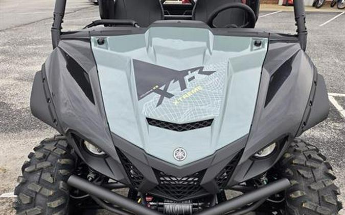 2026 Yamaha Wolverine X2 1000 XT-R
