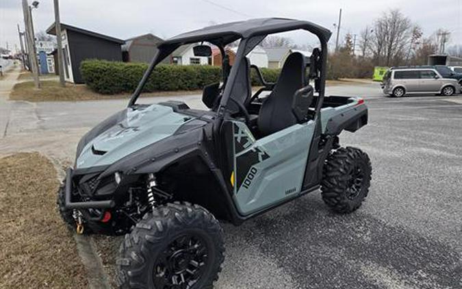 2026 Yamaha Wolverine X2 1000 XT-R