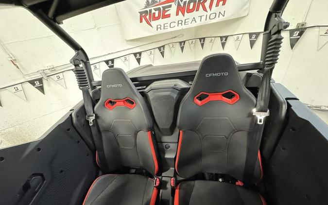 2026 CFMOTO ZFORCE 950 Sport-4