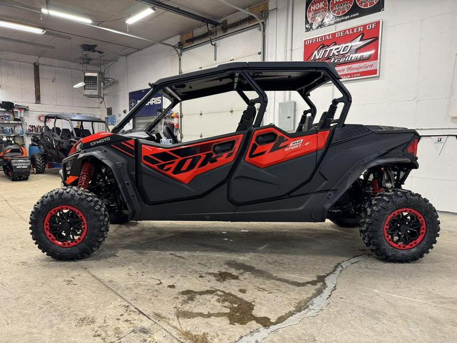 2026 CFMOTO ZFORCE 950 Sport-4