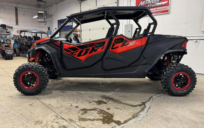 2026 CFMOTO ZFORCE 950 Sport-4