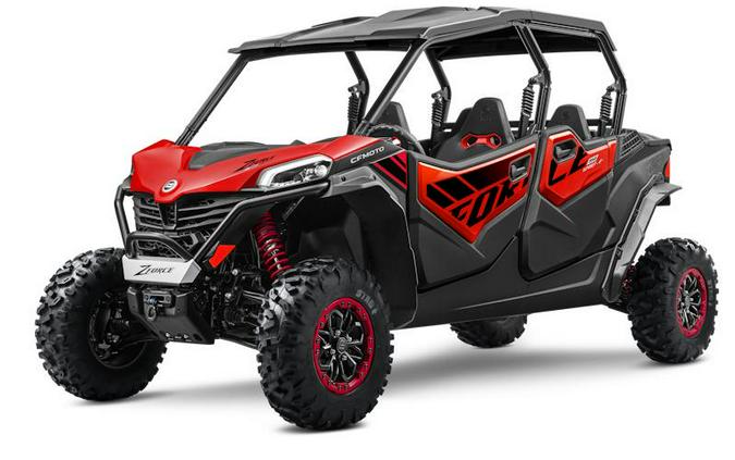 2026 CFMOTO ZFORCE 950 Sport-4