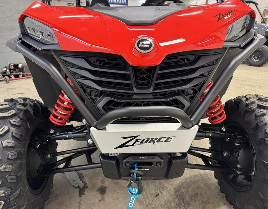 2026 CFMOTO ZFORCE 950 Sport-4