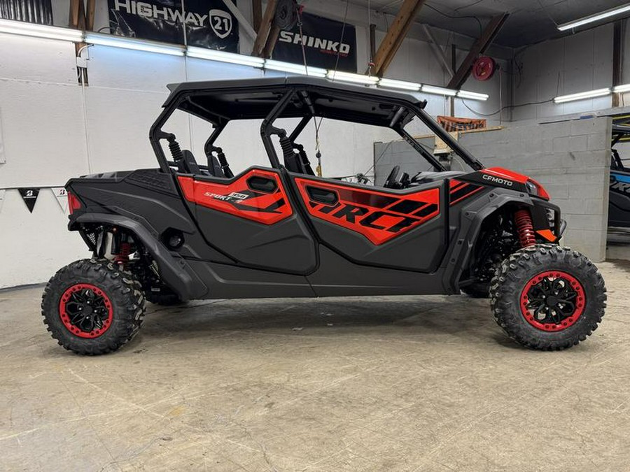 2026 CFMOTO ZFORCE 950 Sport-4