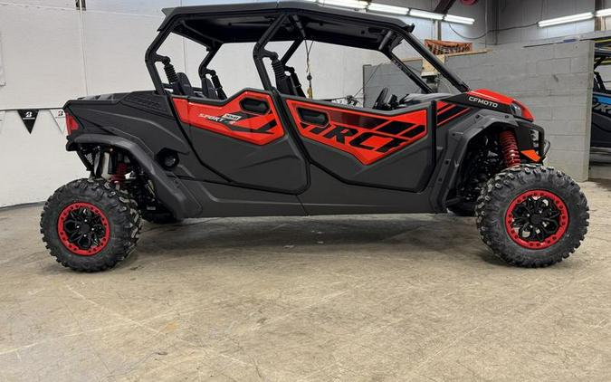 2026 CFMOTO ZFORCE 950 Sport-4