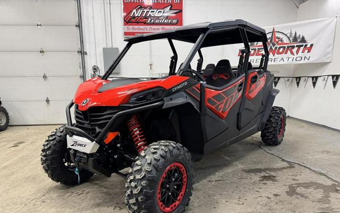 2026 CFMOTO ZFORCE 950 Sport-4