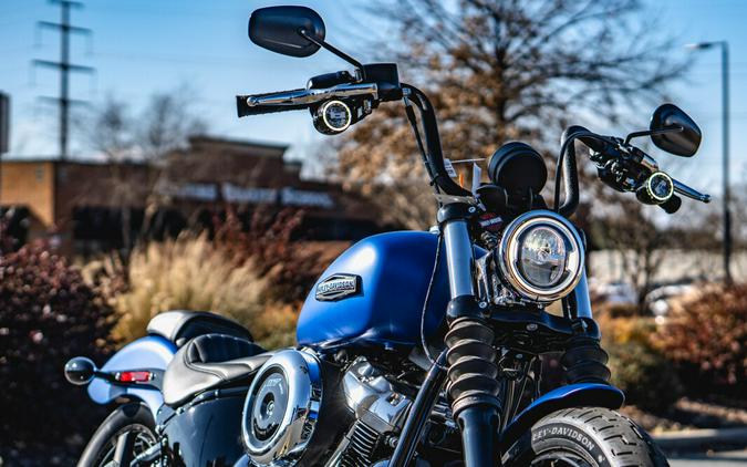 FXBB 2026 Street Bob®