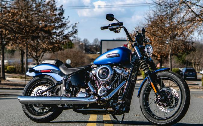 FXBB 2026 Street Bob®