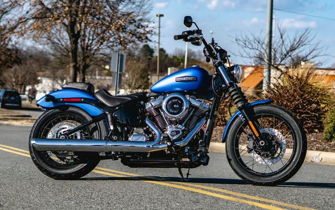 FXBB 2026 Street Bob®
