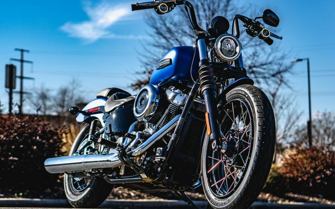 FXBB 2026 Street Bob®