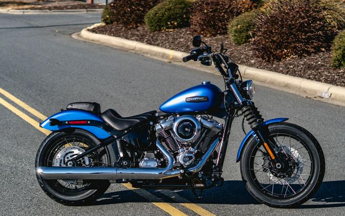 FXBB 2026 Street Bob®