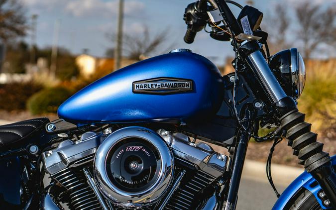 FXBB 2026 Street Bob®