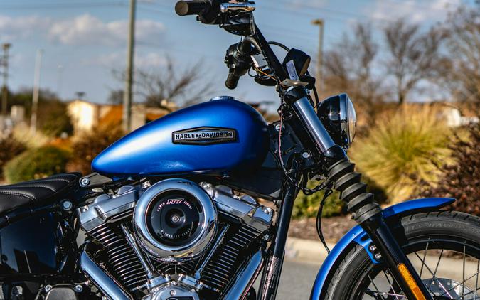 FXBB 2026 Street Bob®