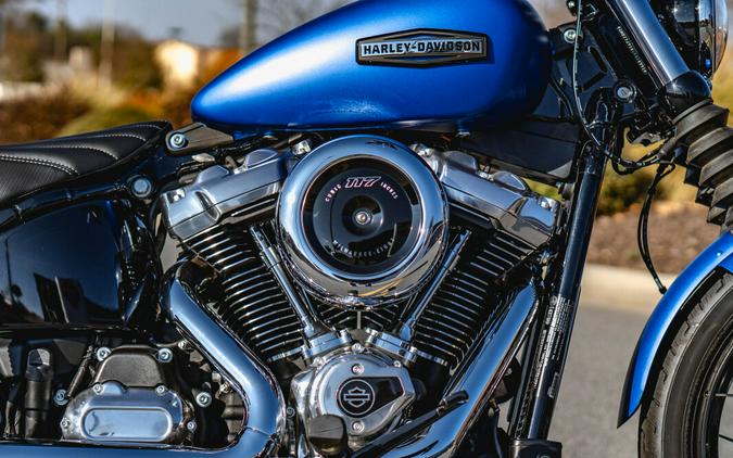 FXBB 2026 Street Bob®