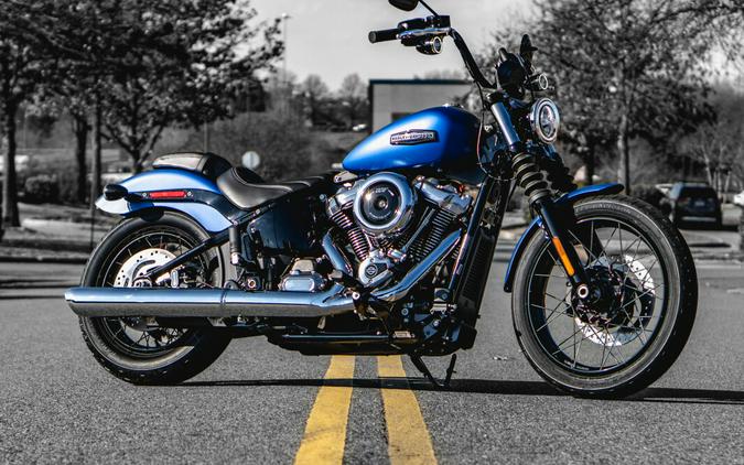 FXBB 2026 Street Bob®