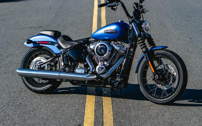 FXBB 2026 Street Bob®