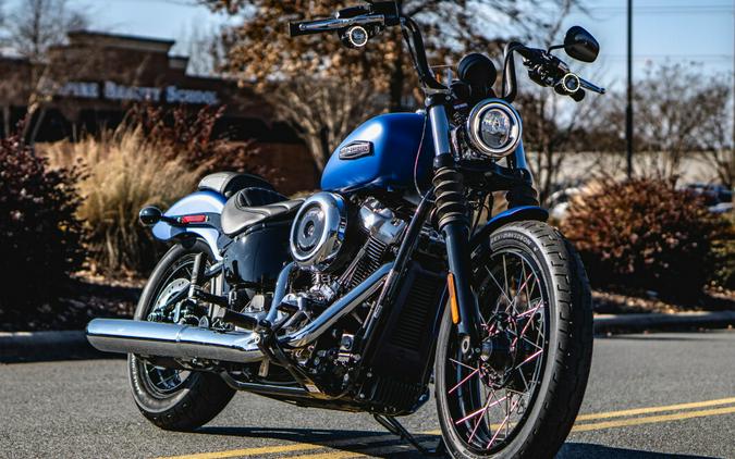 FXBB 2026 Street Bob®