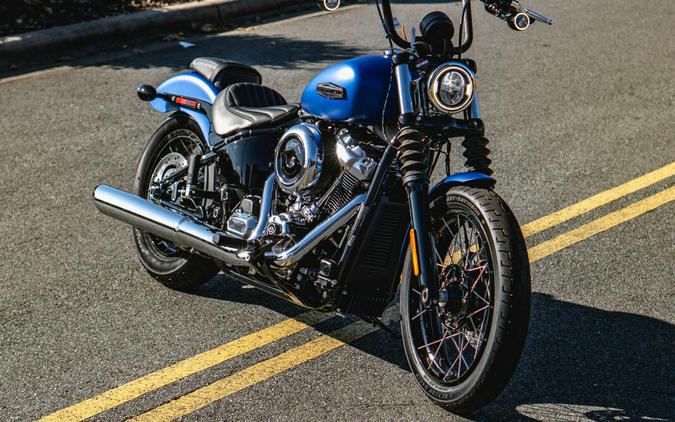 FXBB 2026 Street Bob®