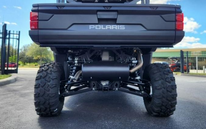 2026 Polaris® RANGER CREW 1000 PREMIUM GRANITE GRAY