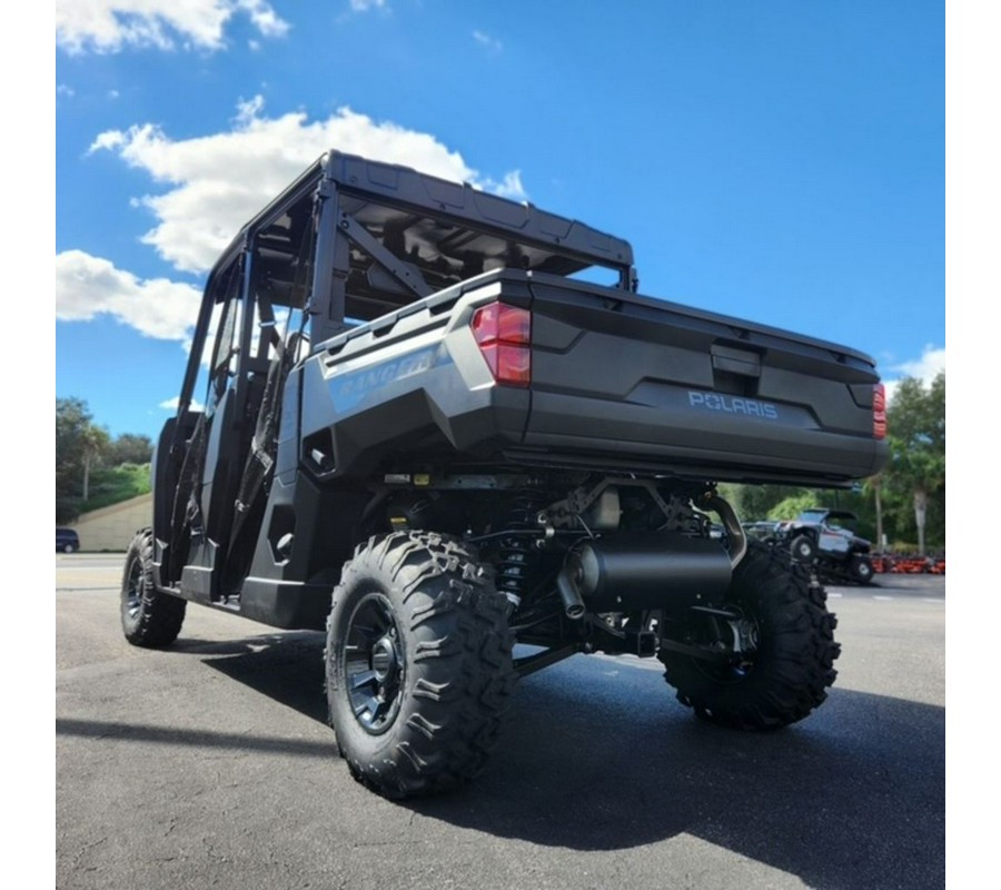 2026 Polaris® RANGER CREW 1000 PREMIUM GRANITE GRAY
