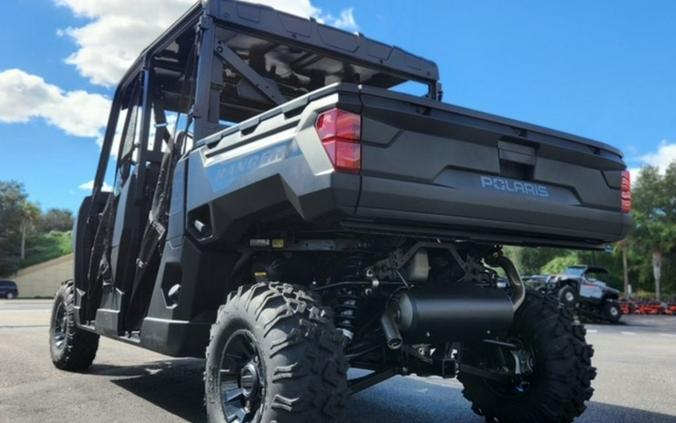 2026 Polaris® RANGER CREW 1000 PREMIUM GRANITE GRAY