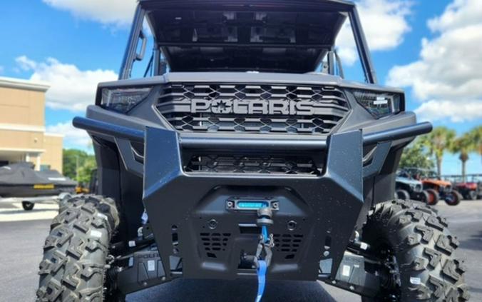 2026 Polaris® RANGER CREW 1000 PREMIUM GRANITE GRAY