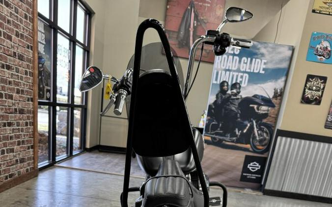 2017 Harley-Davidson Softail Slim