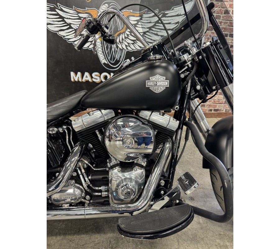 2017 Harley-Davidson Softail Slim