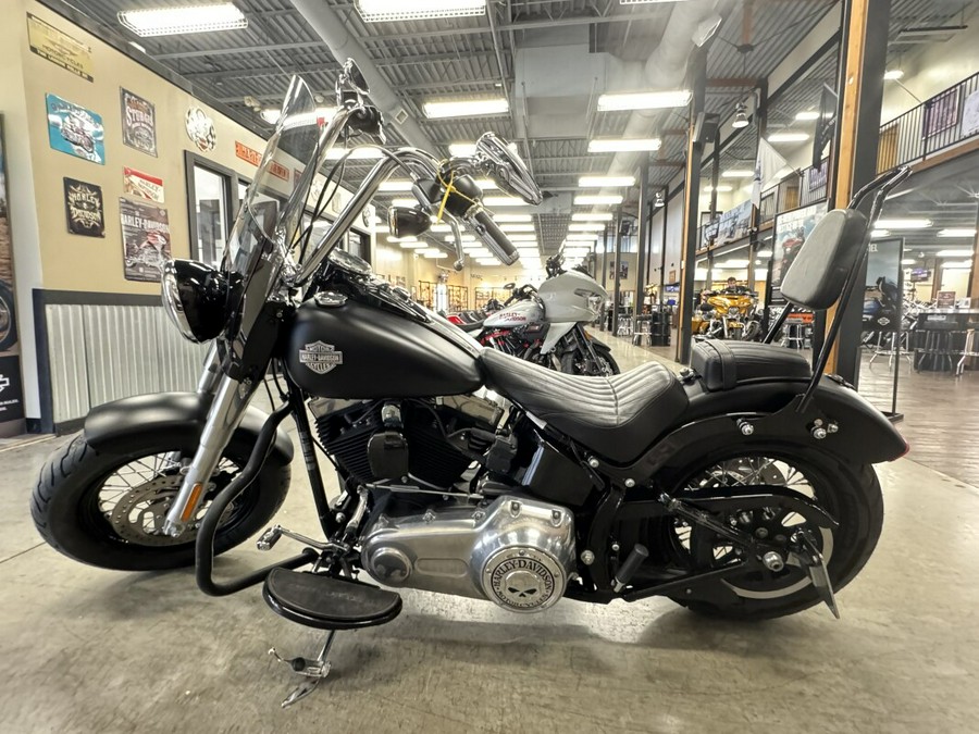 2017 Harley-Davidson Softail Slim