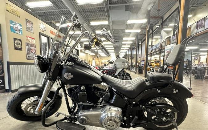 2017 Harley-Davidson Softail Slim