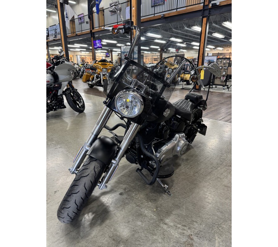 2017 Harley-Davidson Softail Slim